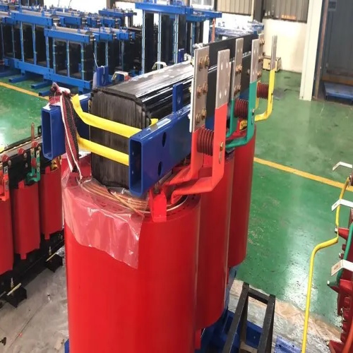 红原500KVA干式变压器
