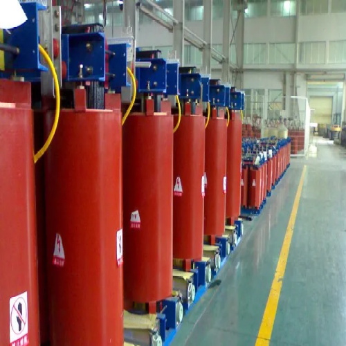 红原SCB10-200KVA干式变压器