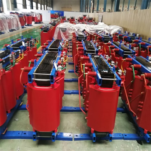 红原2500kva干式变压器尺寸